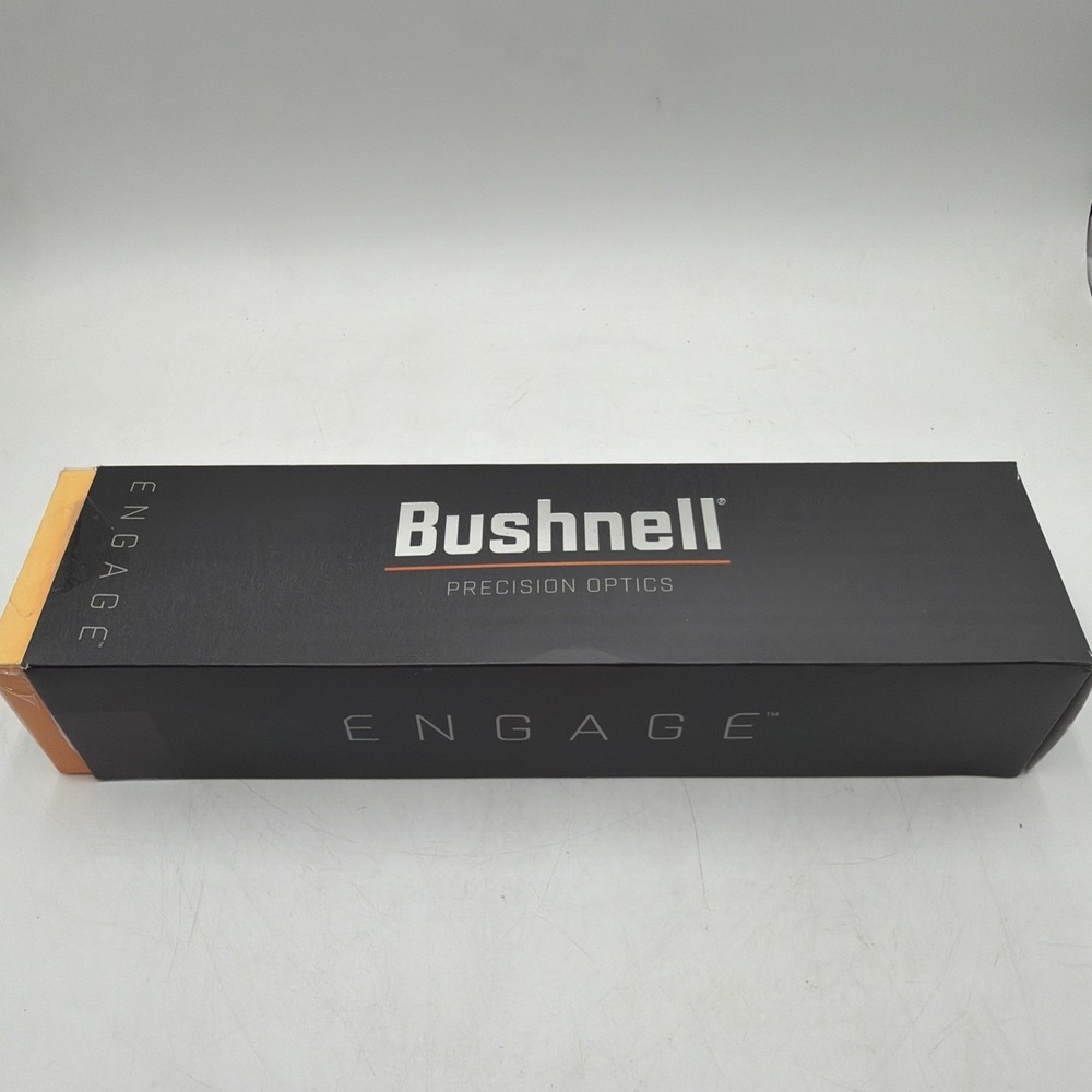 Bushnell Engage 6-18X50mm Hunting Scope - REN61850DW